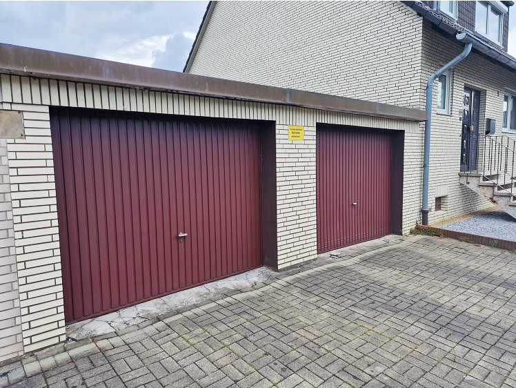 2 Garagen Einfamilienhaus Herne