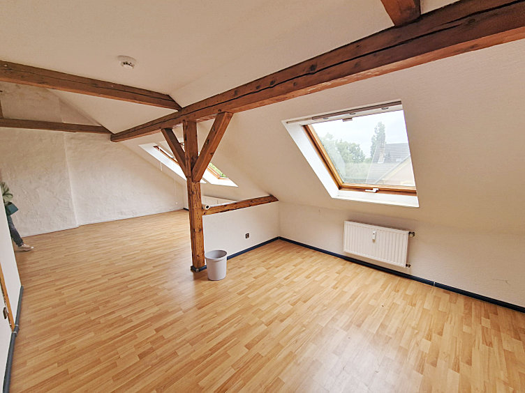 Haus 3-Wohnzimmer-DG Mehrfamilienhaus Bochum / Wattenscheid