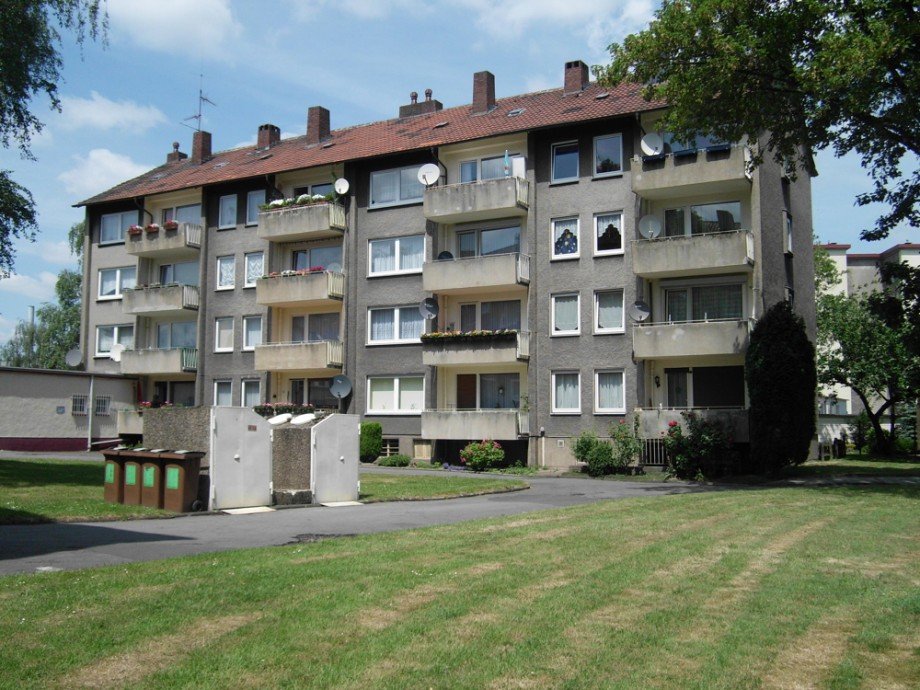 Bild 001 Mehrfamilienhaus Herne