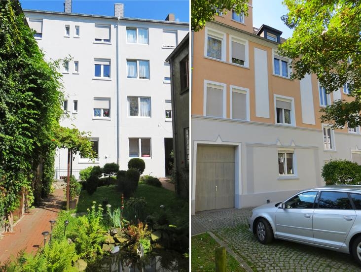 Haus Herne Mehrfamilienhaus VERKAUFT - HERNE-S�D - WUNDERSCH�NES GR�NDERZEITHAUS MIT TOLLEM GARTENGRUNDST�CK