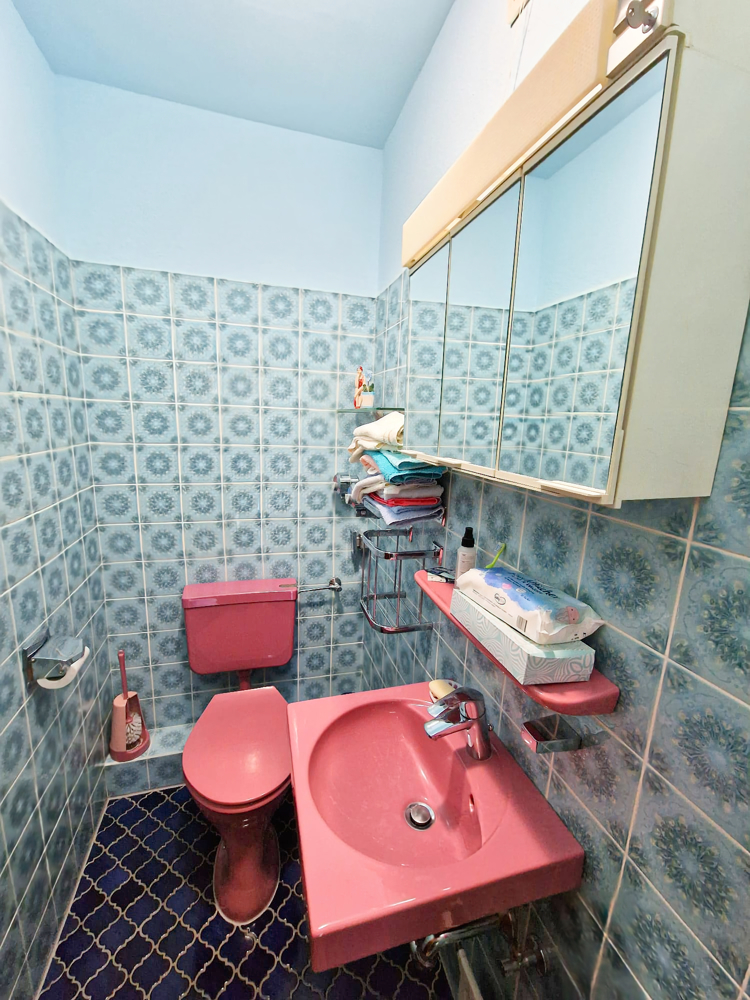 G�ste-WC Etagenwohnung Herne