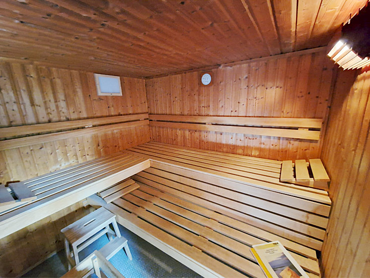Sauna DG Reihenmittelhaus Herne