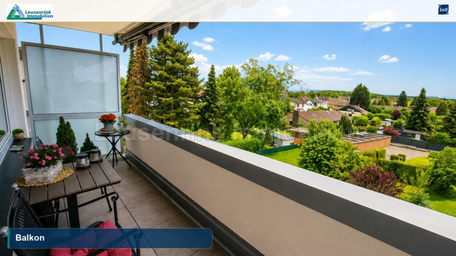 Wohnung Etagenwohnung Herne / Eickel