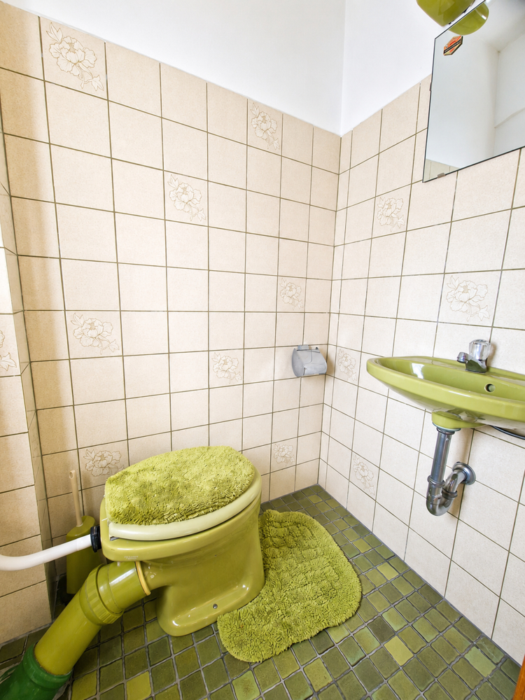 G�ste-WC Doppelhaush�lfte Herten / Scherlebeck