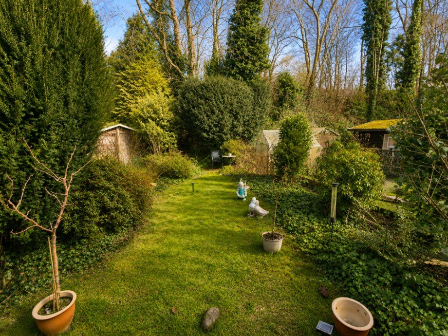 Garten Reihenmittelhaus Castrop-Rauxel