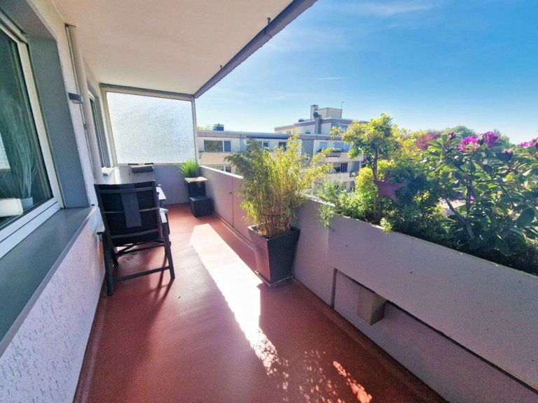 Balkon Herne / Eickel Etagenwohnung Vermietete 3-Zimmer-Eigentumswohnung mit Balkon und Garage. Solide Kapitalanlage in begehrter Lage