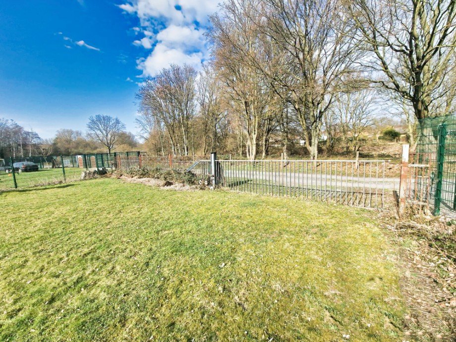 Zufahrt Gartenland Zweifamilienhaus Herne