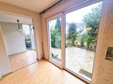 Essbereich EG RESERVIERT - Charmantes 3-Familienhaus in der City - EG bezugsfrei mit Garten