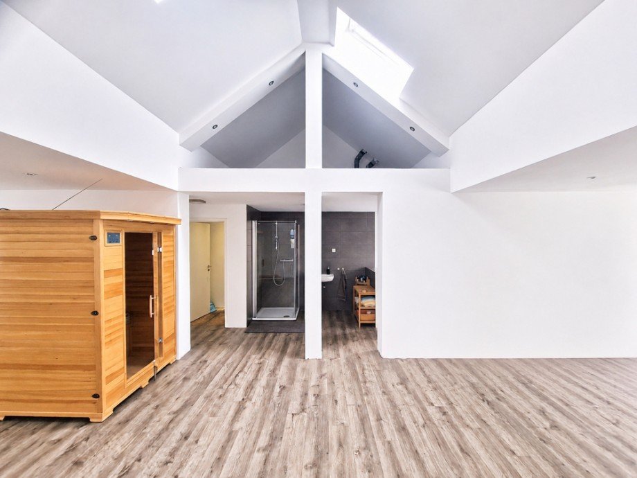 Dachgeschoss Etagenwohnung Herne / Wanne