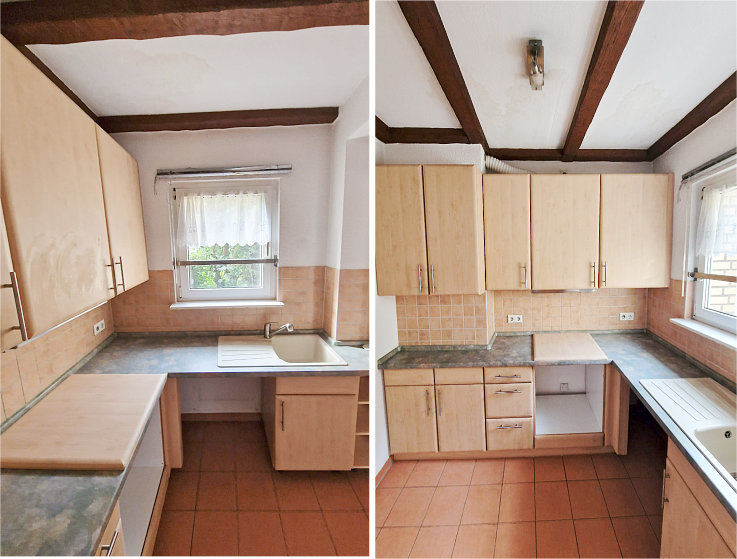 K�che Reihenmittelhaus Herne