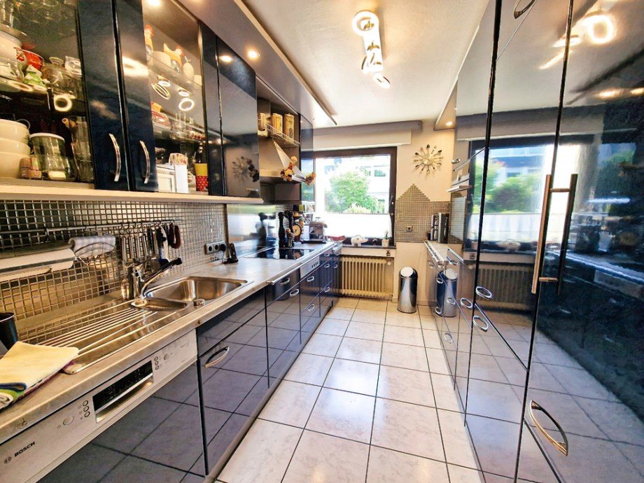 K�che Reihenmittelhaus Bochum