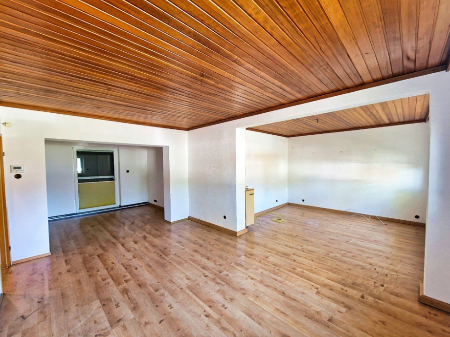 Wohnzimmer Etagenwohnung Herne / B�rnig