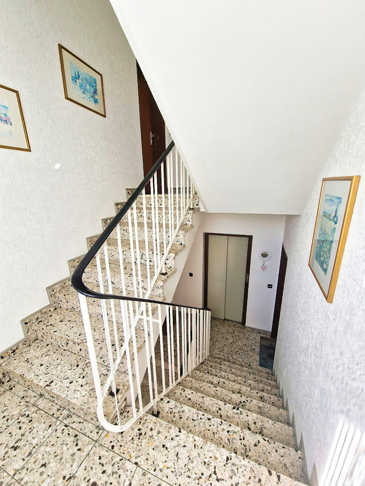Flur Etagenwohnung Herne / Eickel