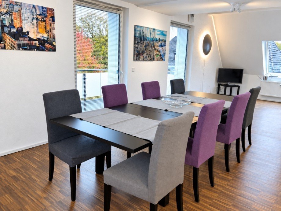 Wohnbeispiel Etagenwohnung Herne