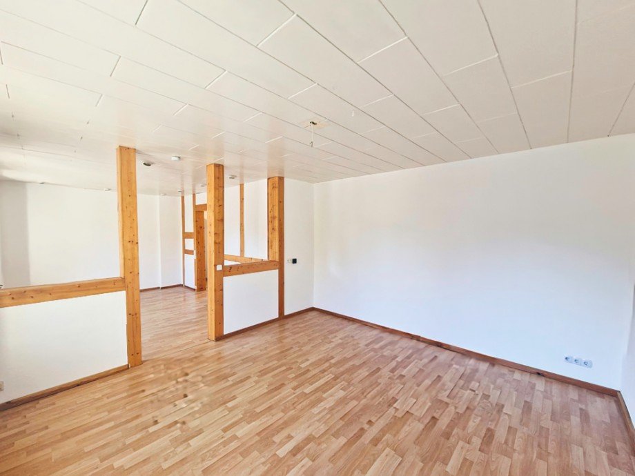 Wohnzimmer EG Zweifamilienhaus Herne