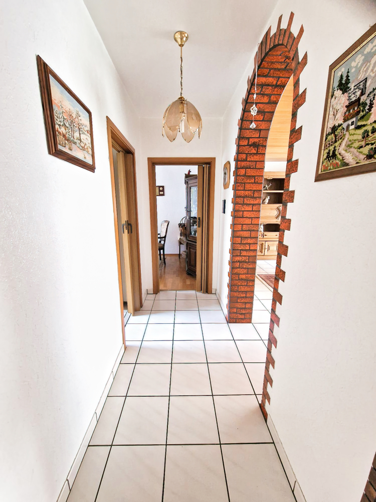 Diele Erdgeschosswohnung Herne