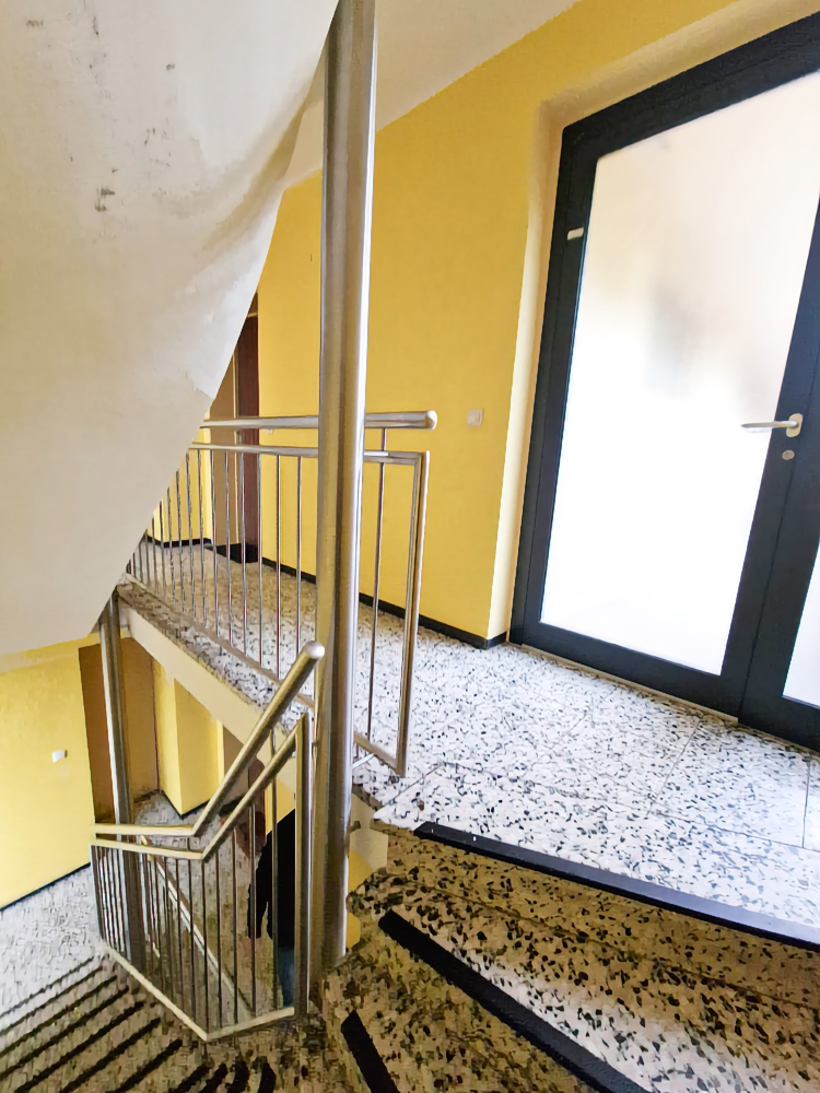 Hausflur Etagenwohnung Herne / B�rnig
