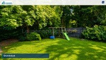 3-Familienhaus Wohnen. Vermieten. Genie�en. - 3-FH mit freier Erdgeschosswohnung und �ber 1.000 m� Gartengl�ck