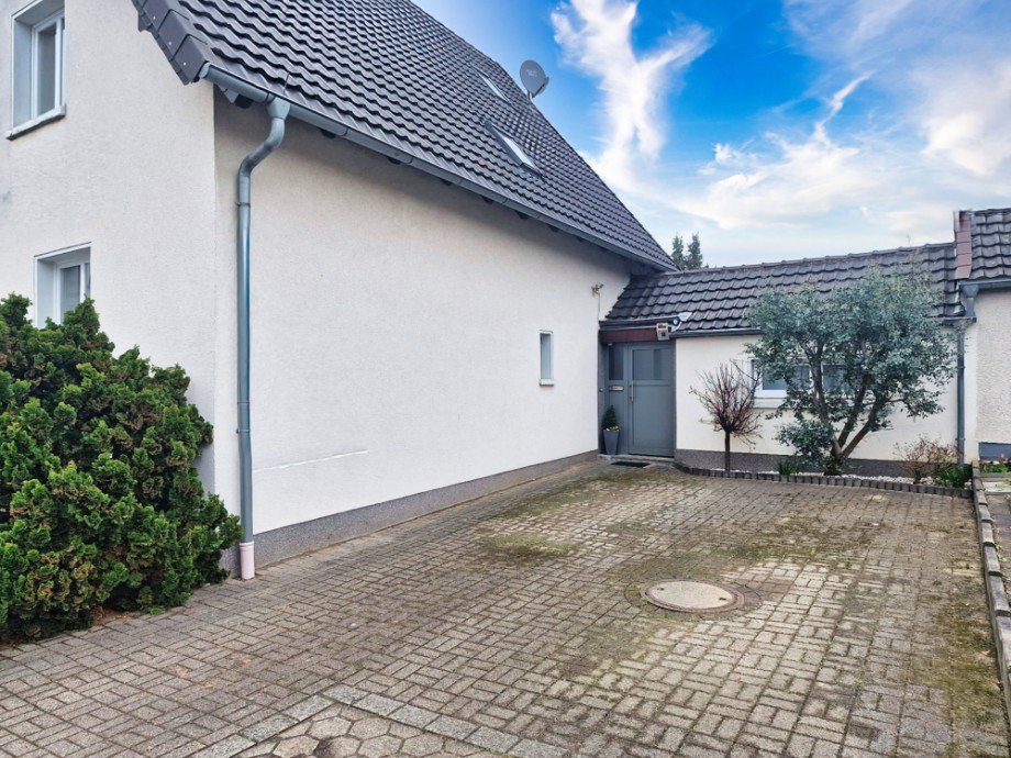 2 Stellpl�tze Doppelhaush�lfte Bochum