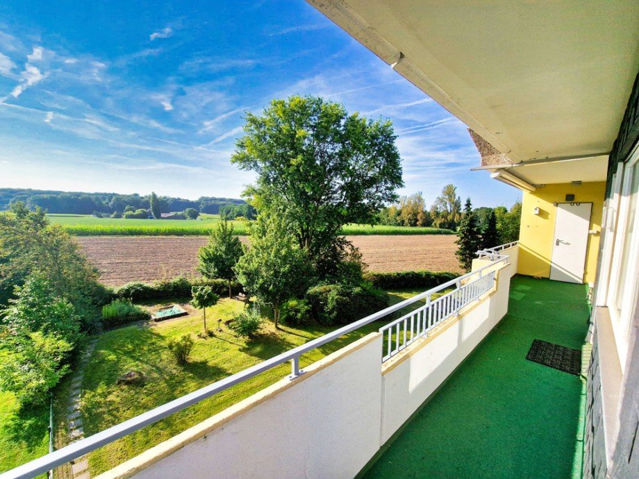 Balkon Etagenwohnung Herne