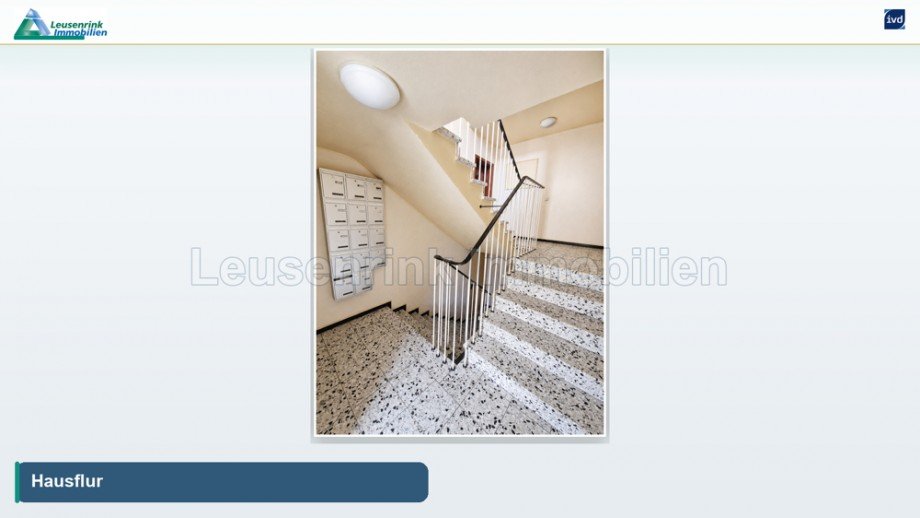 Wohnung Etagenwohnung Herne / Eickel