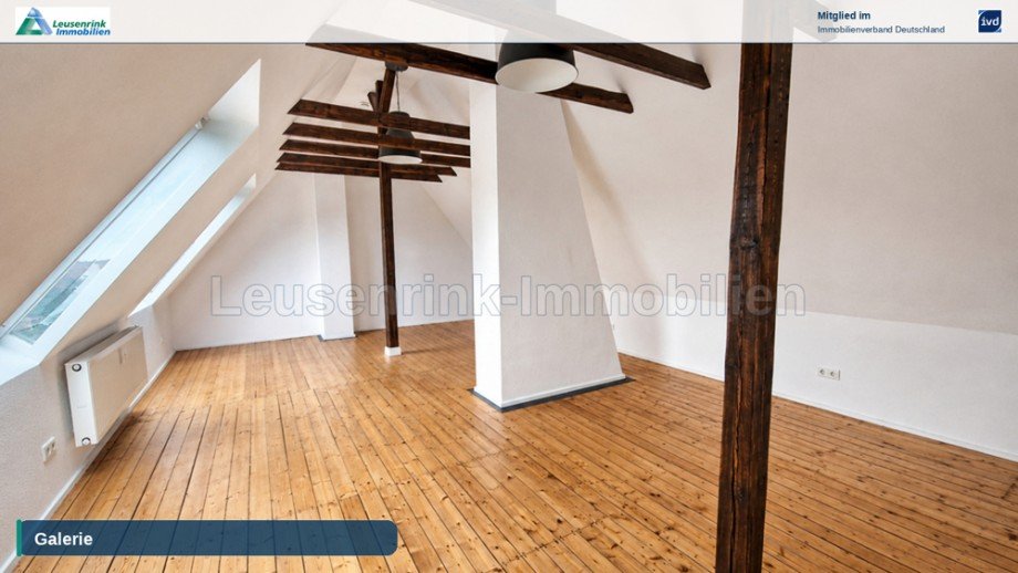 Galerie Etagenwohnung Herne