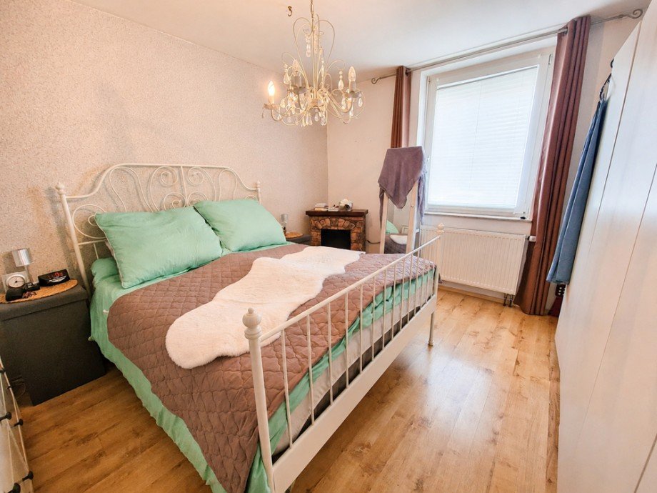Schlafzimmer EG Mehrfamilienhaus Herne