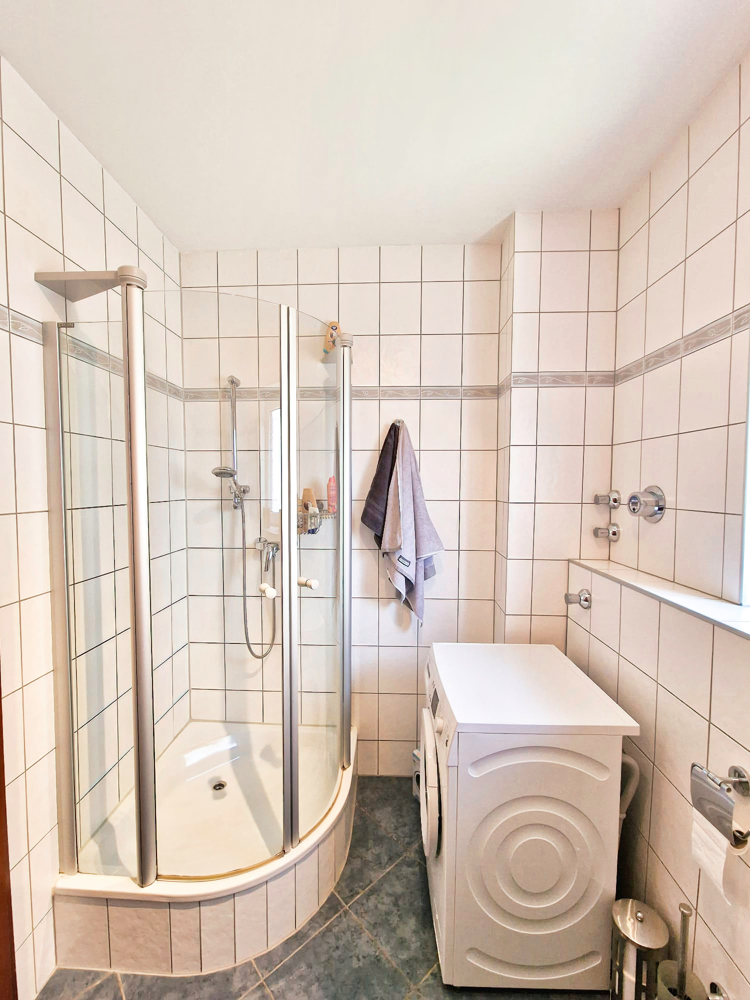 Badezimmer Dachgeschosswohnung Herne