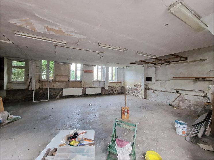 Schreinerei EG Wohngrundst�ck Herne