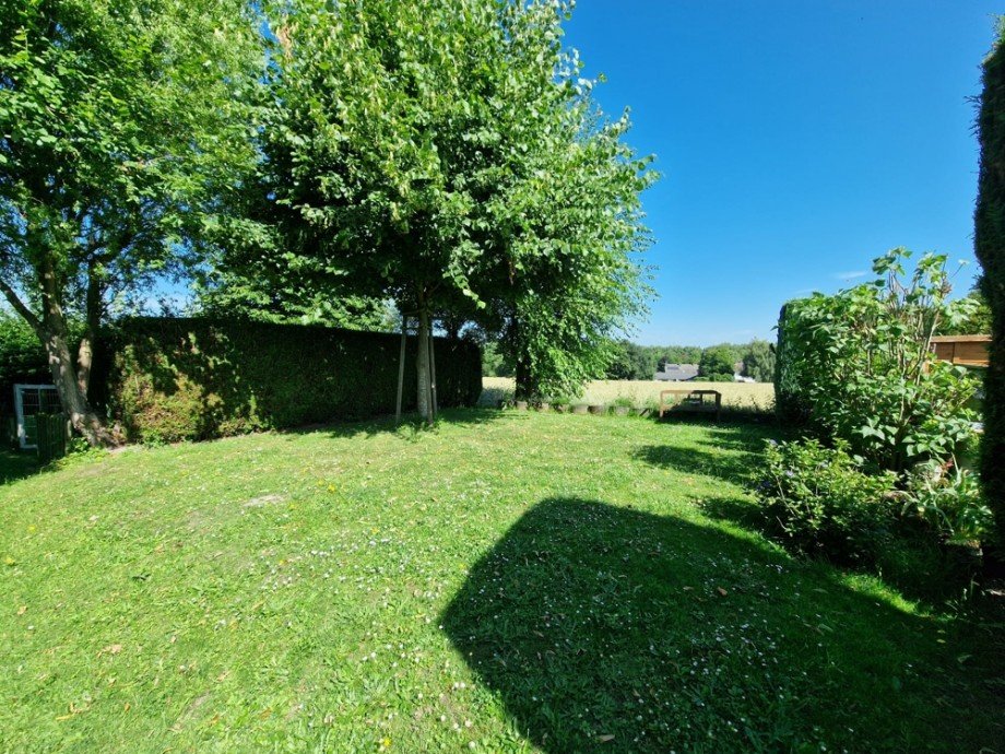 Gemeinschaftsgarten Zweifamilienhaus Herne