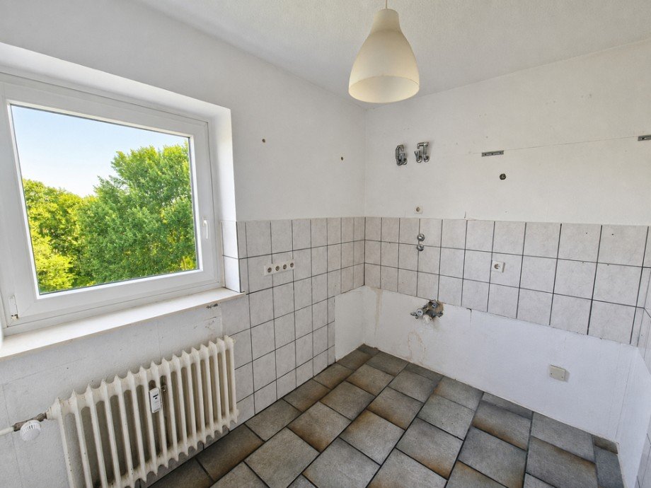 K�che Etagenwohnung Herne