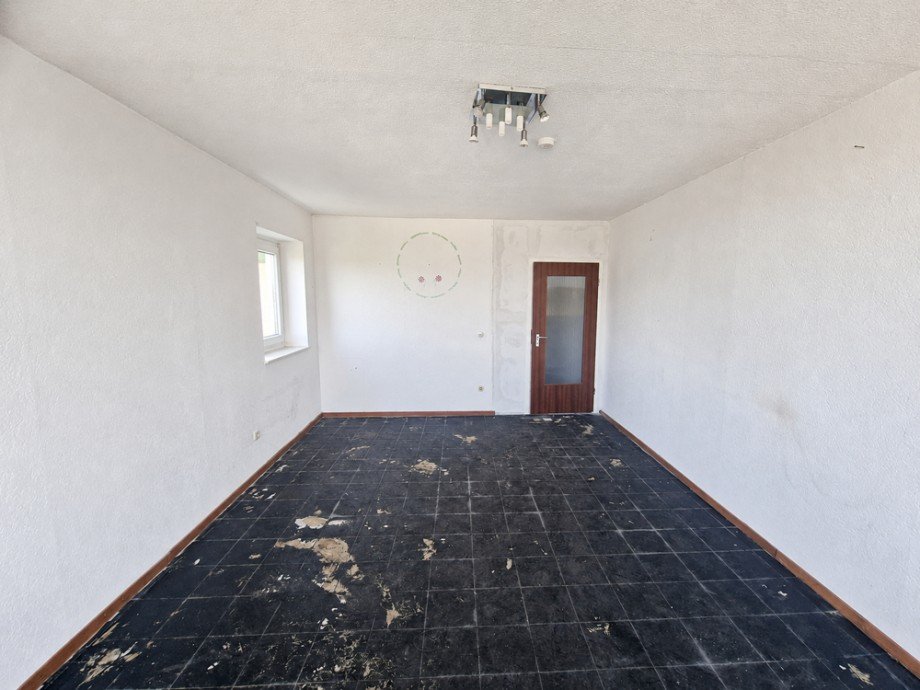 Wohnzimmer Etagenwohnung Herne