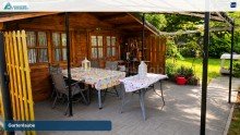 3-Familienhaus Wohnen. Vermieten. Genie�en. - 3-FH mit freier Erdgeschosswohnung und �ber 1.000 m� Gartengl�ck