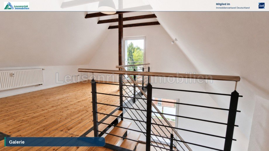 Galerie Etagenwohnung Herne