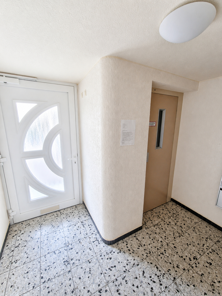Hausflur Etagenwohnung Herne / Eickel