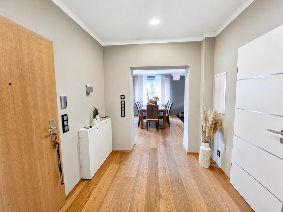 Diele-Eingang Etagenwohnung Herne / Wanne