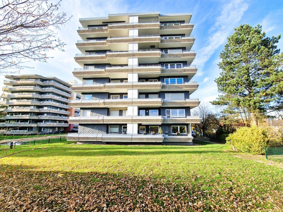 Haus Etagenwohnung Herne