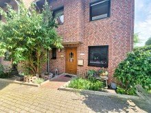 Haus Charmantes Reihenendhaus in ruhiger Lage - Ihr neues Zuhause erwartet Sie!