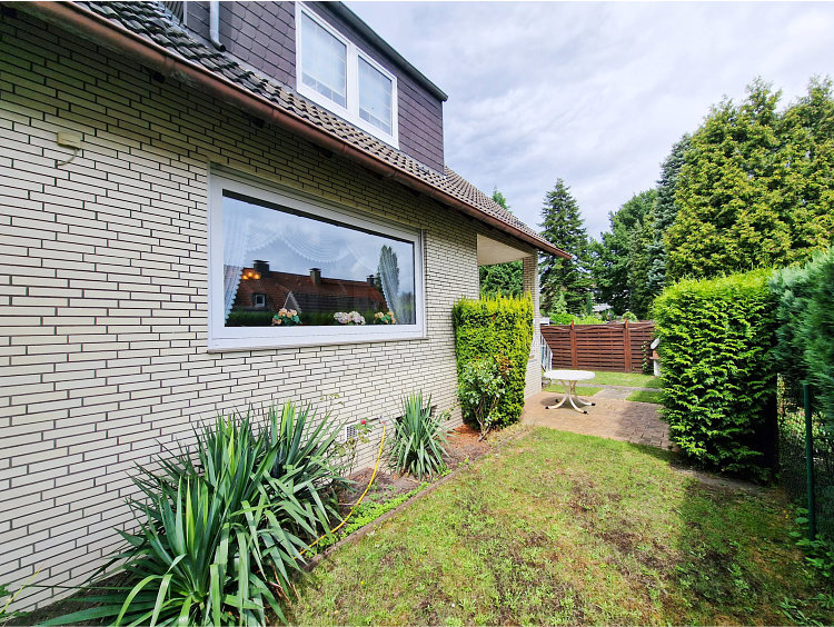 Garten Einfamilienhaus Herne