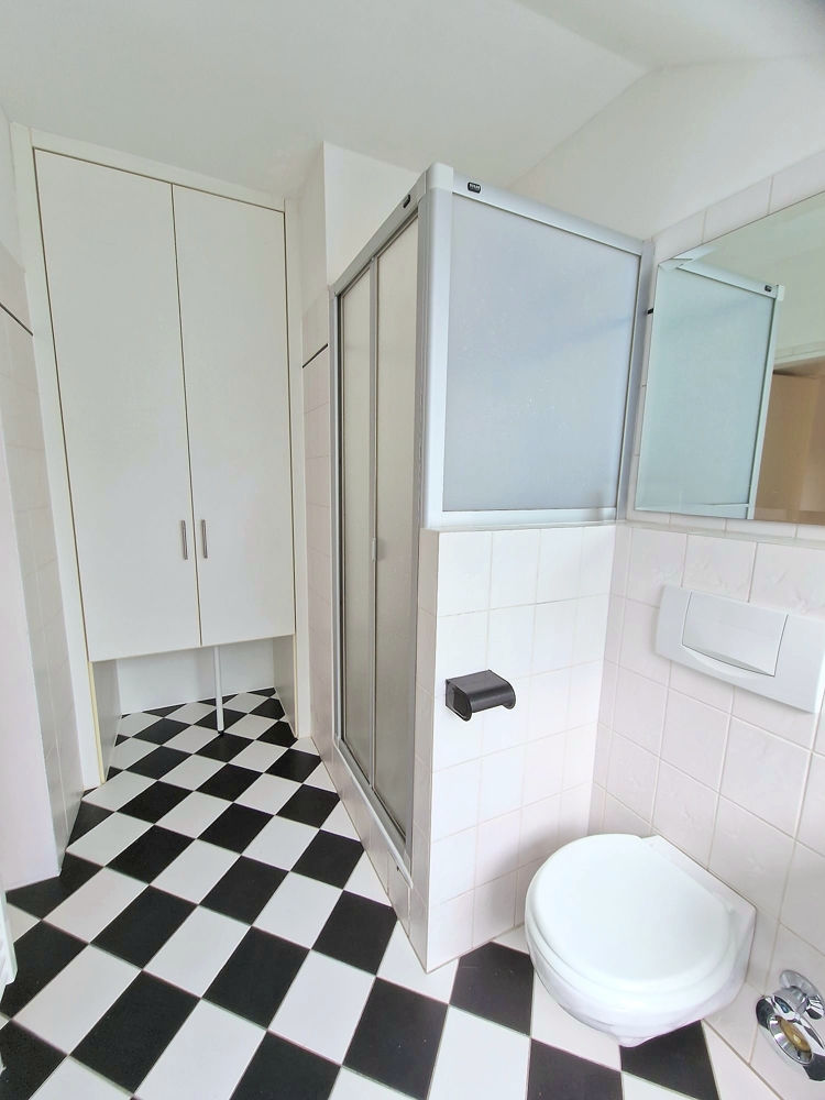 Badezimmer Dachgeschosswohnung Herne