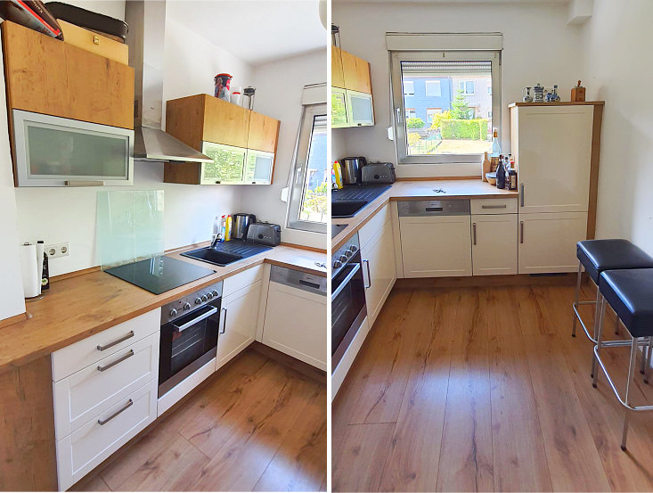 K�che EG Reihenmittelhaus Herne
