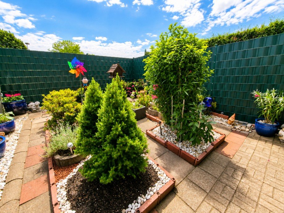 Garten Erdgeschosswohnung Herne / Holsterhausen