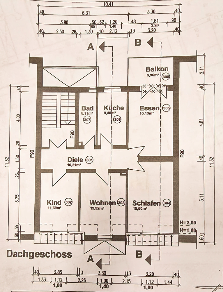 DG Mehrfamilienhaus Herne