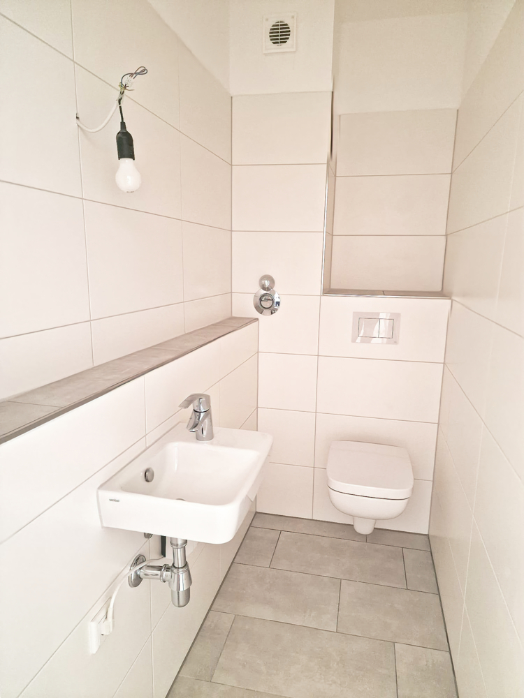 G�ste-WC Etagenwohnung Herne