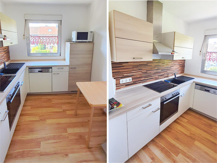 K�che OG Reihenmittelhaus Herne