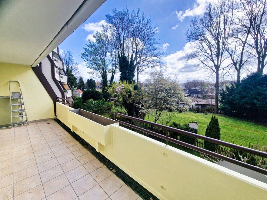 Balkon Etagenwohnung Herne