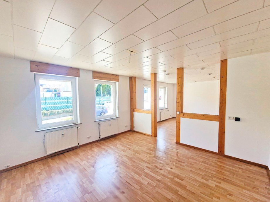Wohnzimmer EG Zweifamilienhaus Herne