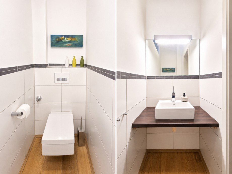 G�ste-WC Etagenwohnung Herne / Wanne