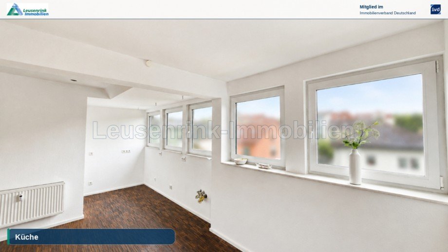 K�che Etagenwohnung Herne