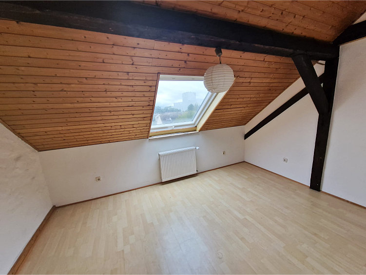Haus 1 - Schlafzimmer DG Mehrfamilienhaus Bochum / Wattenscheid